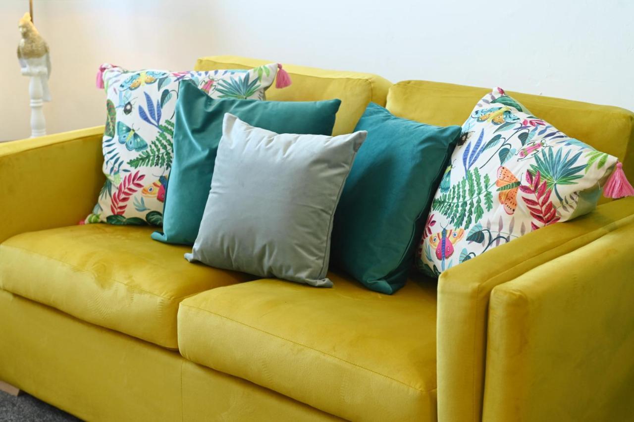 Charles Alexander Short Stay - Botanical House คลีฟลีส์ ภายนอก รูปภาพ